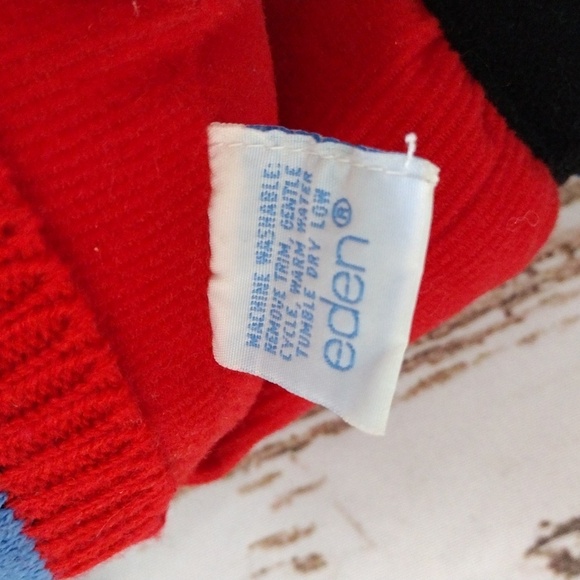 Vintage Wintertime Arthur Plush - Picture 10 of 13